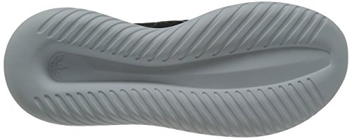 Tubular Viral W, negro blanco, 37