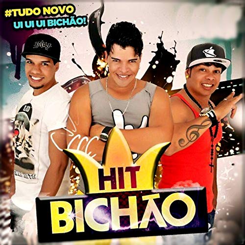 Tudo Novo Uiuiui Bichao [Explicit]