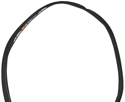 Tufo Elite Tubular Pista, Unisex Adulto, Negro, 70 x 2.2 cm