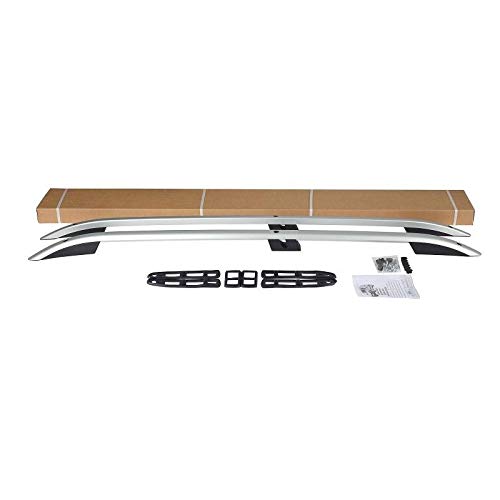 TURTLE Rifter SWB Roof Rail Roof Rack modelo corto