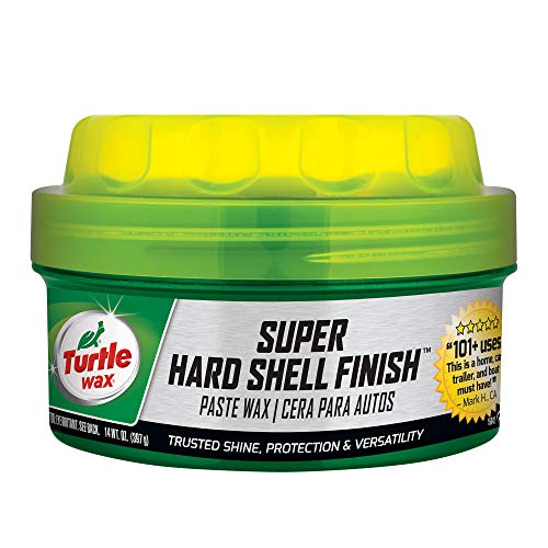 Turtle Wax Cera Super Hard Shell Pasta Wax 397 gr.