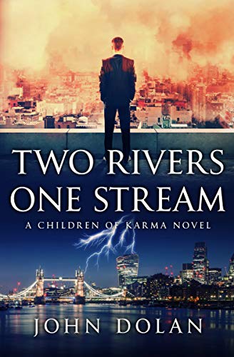 Two Rivers, One Stream (Children of Karma Book 2) (English Edition)