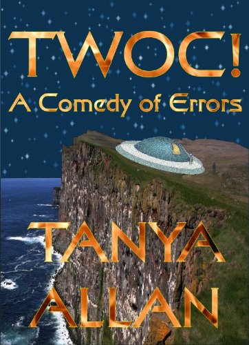 TWOC - A Comedy of Errors (English Edition)