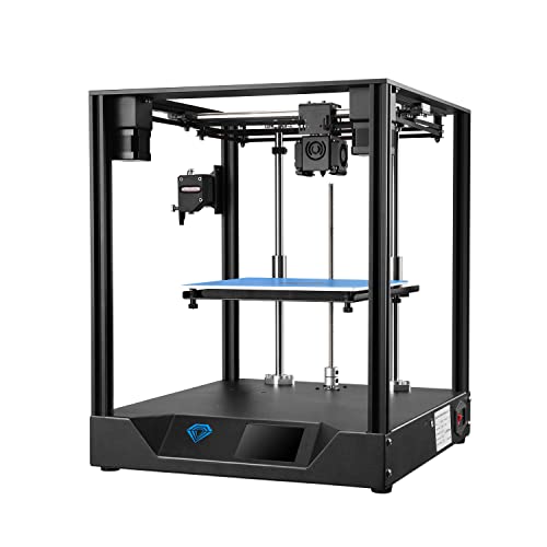 Twotrees SP-3 Impresora 3D FDM Impresión Precisa Impresión Silenciosa, Reanuda la Impresión Después de un Corte de Energía, Tamaño de Impresión: 235x235x235MM