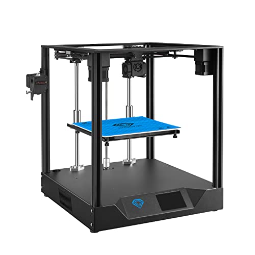 Twotrees SP-3 Impresora 3D FDM Impresión Precisa Impresión Silenciosa, Reanuda la Impresión Después de un Corte de Energía, Tamaño de Impresión: 235x235x235MM