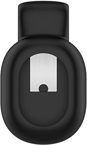 Tyogeephy Compatible con Garmin Running Dynamics Pod Protector Funda, Silicona Protector Funda Clip Sujetar Presilla para Garmin 010-12520-00 Running Dynamics Pod