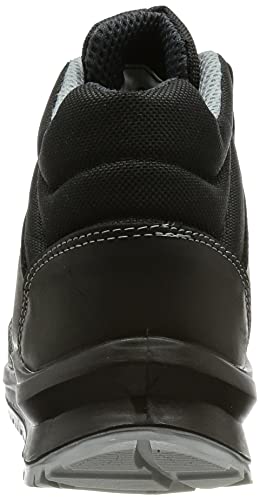 U-Power UF10074-41, UF10074-41-Calzado de Seguridad Gama Flat out Modelo Henry S3 SRC Talla Unisex Adulto, Negro, 41 EU