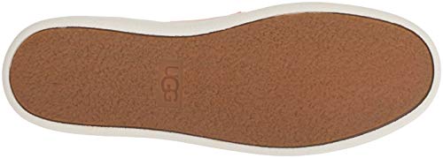 UGG Women's W Milo Spill Seam Sneaker, Suntan, 7 M US