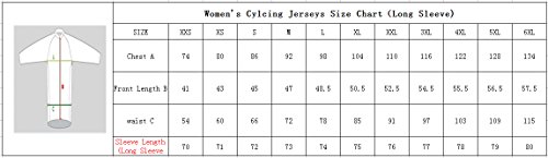 UGLY FROG 2016 WLS07 New Spring&Autumn Women's Long Sleeve Cycling Jerseys Outdoor Sports Wear Classical Bike Shirts Bicycle Tops Triathlon Clothing