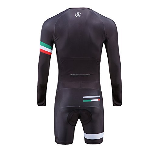 UGLY FROG 2019 Nuevos Bodies Hombres De La Manga del Cortocircuito del Verano Traje De Baño Transpirable Skinsuit Stes con Gel Pad Ropa De Deporte Exterior Triatlón Ropa BYD04