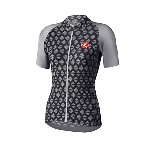 UGLY FROG Maillot de Ciclismo para Mujer, Camiseta de Manga Corta para Bicicleta de montaña, para Montar en Bicicleta Mujer DXWX01F