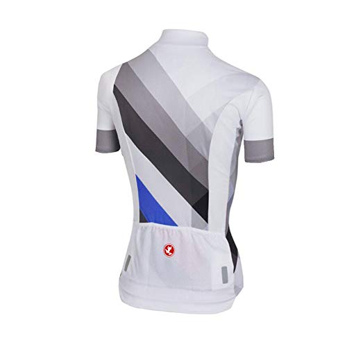 UGLY FROG Maillot de Ciclismo para Mujer, Camiseta de Manga Corta para Bicicleta de montaña, para Montar en Bicicleta Mujer DXWX01F