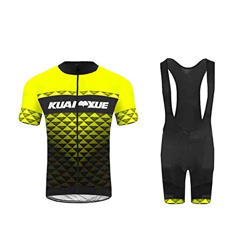 UGLY FROG Nuevo Hombres de Bicicleta con 20D Gel Acolchado MTB Ciclismo Tirantes Culotte Pantalones Cortos Culotes Pro SstBL01