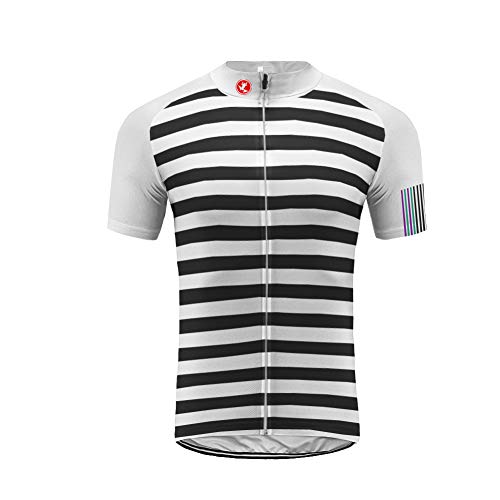 UGLY FROG Verano Bike Wear MTB Maillot de Ciclismo para Hombre Manga Corta Transpirable Bicicleta se Seca rápidamente Ropa DXMX06