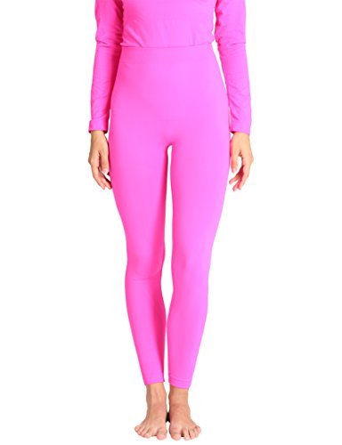 Ultrasport Comfy - Set de Ropa Interior Funcional para Mujer, Color Rosado, Talla XL