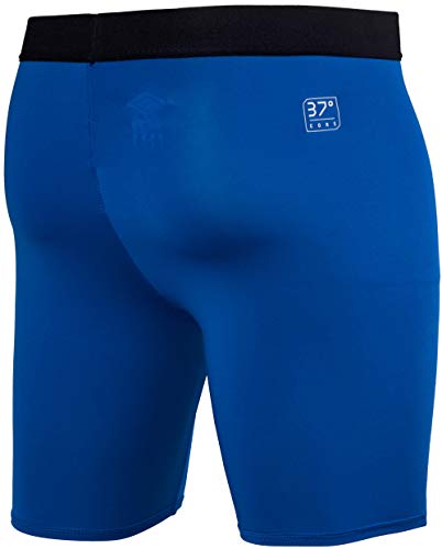 Umbro Core Power Short Conjuntos Deportivos, Azul (TW Royal EH2), Small (Tamaño del Fabricante:S) para Hombre