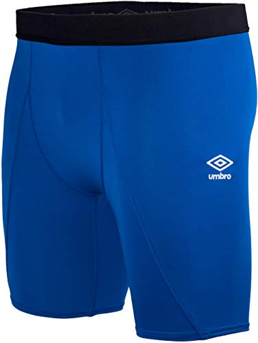 Umbro Core Power Short Conjuntos Deportivos, Azul (TW Royal EH2), Small (Tamaño del Fabricante:S) para Hombre