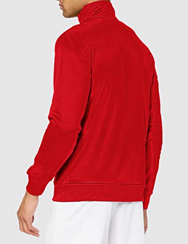 UMBRO Freedom Chaqueta, Hombre, Rojo, M