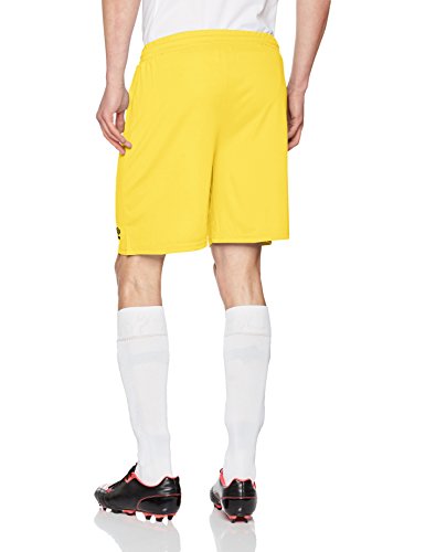 UMBRO King Pantalón de fútbol, Hombre, Amarillo, XL