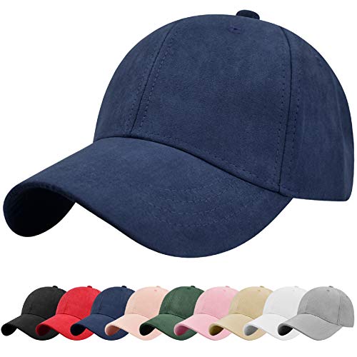 UMIPUBO Gorra de béisbol Hombre Ajustable de algodón de Estilo Unisex para Deportes al Aire Libre Cap Verano clásico algodón Sombrero Motocicleta Gorras Rapero Trucker