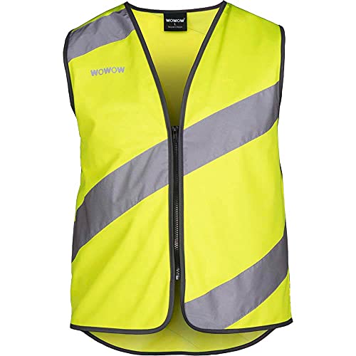 Unbekannt WOWOW Chaleco reflectante de seguridad, unisex