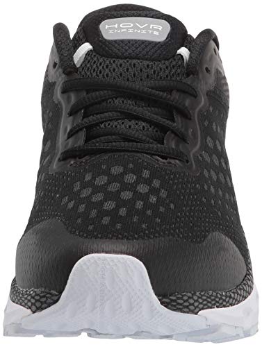 Under Armour 3023540-002_44, Zapatillas de Running Hombre, Black, EU