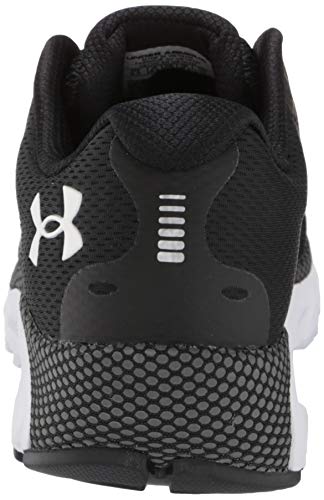 Under Armour 3023540-002_44, Zapatillas de Running Hombre, Black, EU