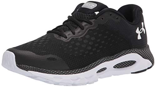 Under Armour 3023540-002_44, Zapatillas de Running Hombre, Black, EU