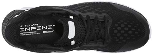 Under Armour 3023540-002_44, Zapatillas de Running Hombre, Black, EU