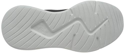 Under Armour UA W Essential Zapatillas para correr de carretera para Mujer, Negro (Black / White / Black), 41 EU