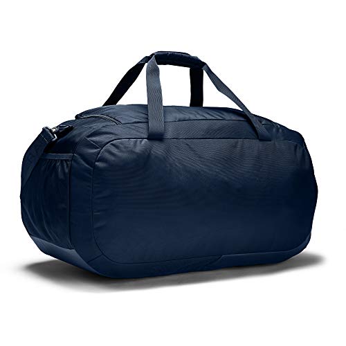 Under Armour Undeniable Duffel 4.0 XS, bolsa de deportes, bolsa de entrenamiento unisex, Azul (Academy / Academy / Silver) , One Size