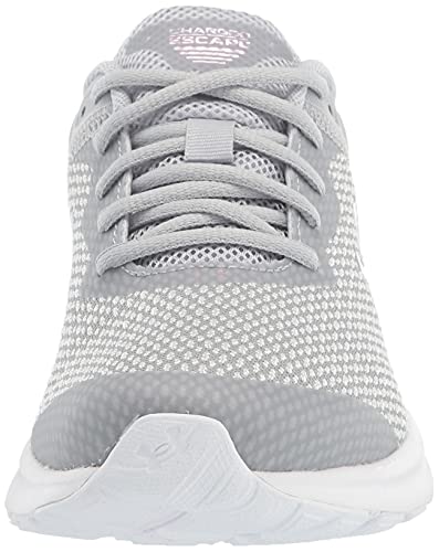 Under Armour Women's Charged Escape 3 BL Running Shoe, Mod Gray (100)/Mod Gray, 6.5