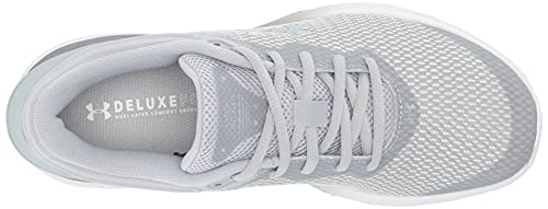 Under Armour Women's Charged Escape 3 BL Running Shoe, Mod Gray (100)/Mod Gray, 6.5