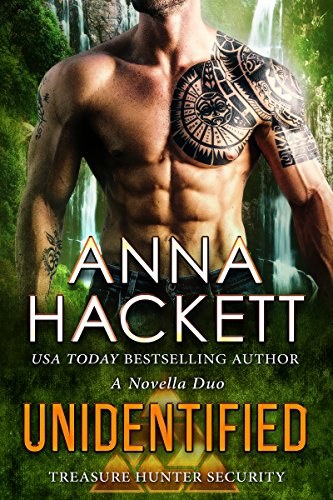 Unidentified: A Treasure Hunter Security Duo (English Edition)