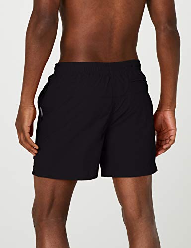 Urban Classics Block Swim Shorts Bañador, Negro, Large para Hombre