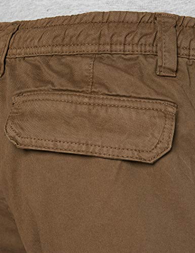 Urban Classics Cargo Jogging Pants Pantalones, darkground, M para Hombre