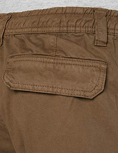 Urban Classics Cargo Jogging Pants Pantalones, darkground, M para Hombre