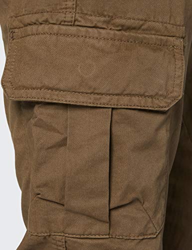 Urban Classics Cargo Jogging Pants Pantalones, darkground, M para Hombre