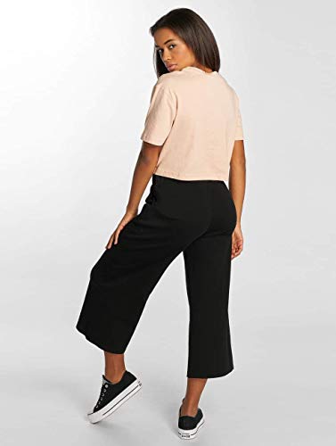 Urban Classics Ladies Culotte Pantalones Deportivos, Negro (Black 00007), 50 para Mujer