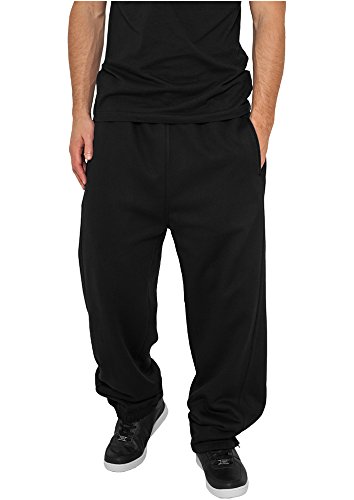 Urban Classics Sweatpants Pantalones Deportivos para Hombre, Negro (Black), 4XL