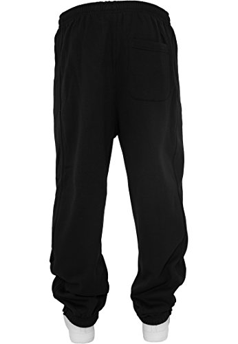 Urban Classics Sweatpants Pantalones Deportivos para Hombre, Negro (Black), 4XL