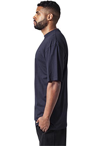 Urban Classics Tall Tee, Camiseta, para Hombre, Azul (Navy), 6XL