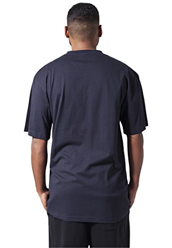 Urban Classics Tall Tee, Camiseta, para Hombre, Azul (Navy), 6XL