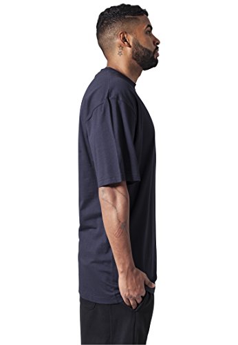 Urban Classics Tall Tee, Camiseta, para Hombre, Azul (Navy), 6XL