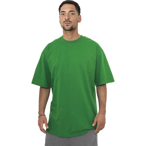 Urban Classics Tall Tee, Camiseta, para Hombre, Verde (C.green), M