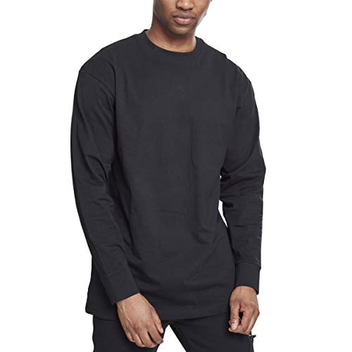 Urban Classics TB009-00007 Sueter, Negro, 6XL Mens