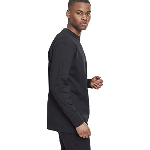 Urban Classics TB009-00007 Sueter, Negro, 6XL Mens