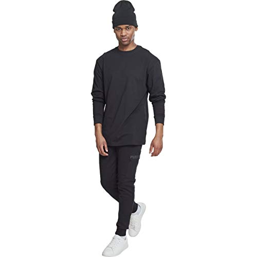 Urban Classics TB009-00007 Sueter, Negro, 6XL Mens