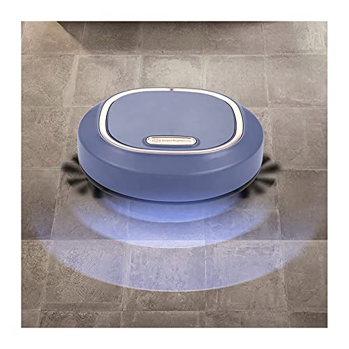 USB Sweeping Robot Smart Vacuum Cleaner Home Smart Cleaning Tool Robotic Vacuum Floor Cleaner Auto Dustpan Cleaner Home Cleaner (Color : A)