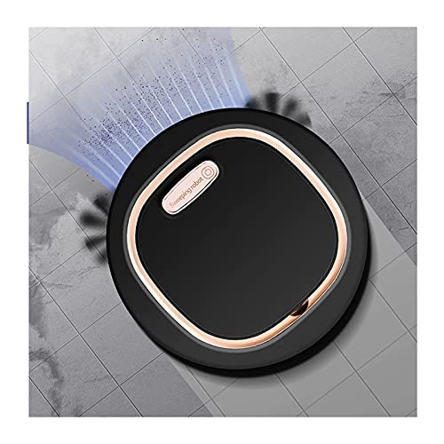 USB Sweeping Robot Smart Vacuum Cleaner Home Smart Cleaning Tool Robotic Vacuum Floor Cleaner Auto Dustpan Cleaner Home Cleaner (Color : A)